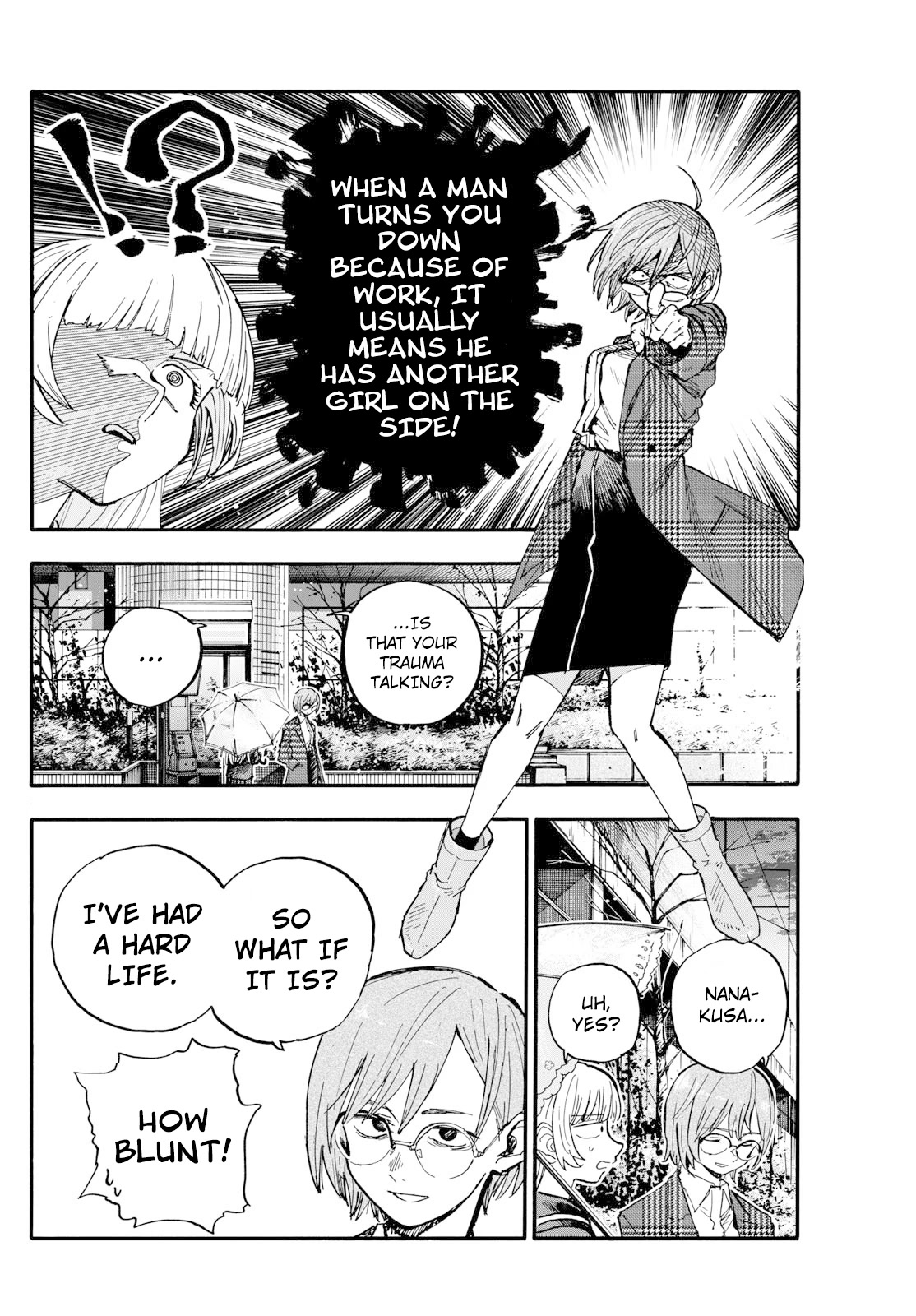 Song of the Night Walkers Chapter 180 page 6 - Chapter 180: It's a Girl