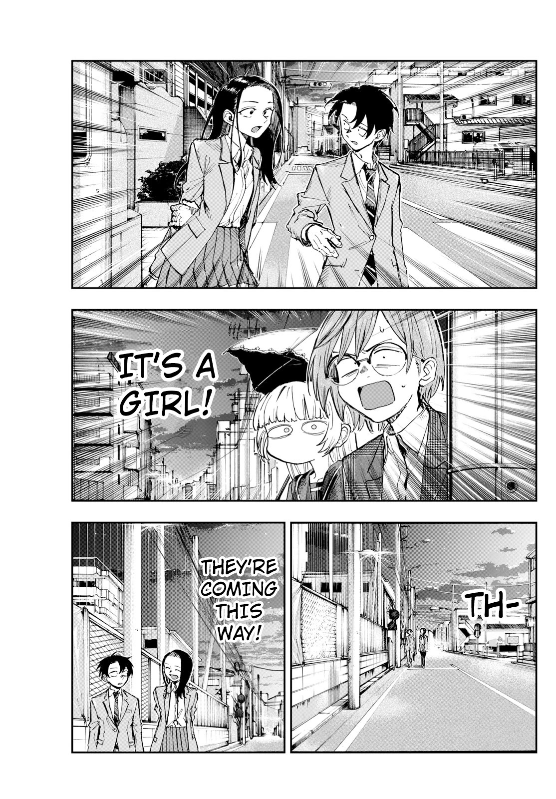 Song of the Night Walkers Chapter 180 page 9 - Chapter 180: It's a Girl