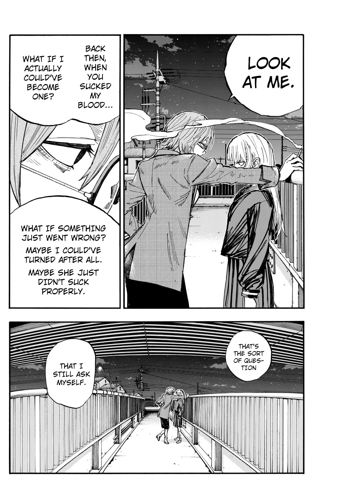 Song of the Night Walkers Chapter 181 page 10 - Chapter 181: Have You Become a Foodie?