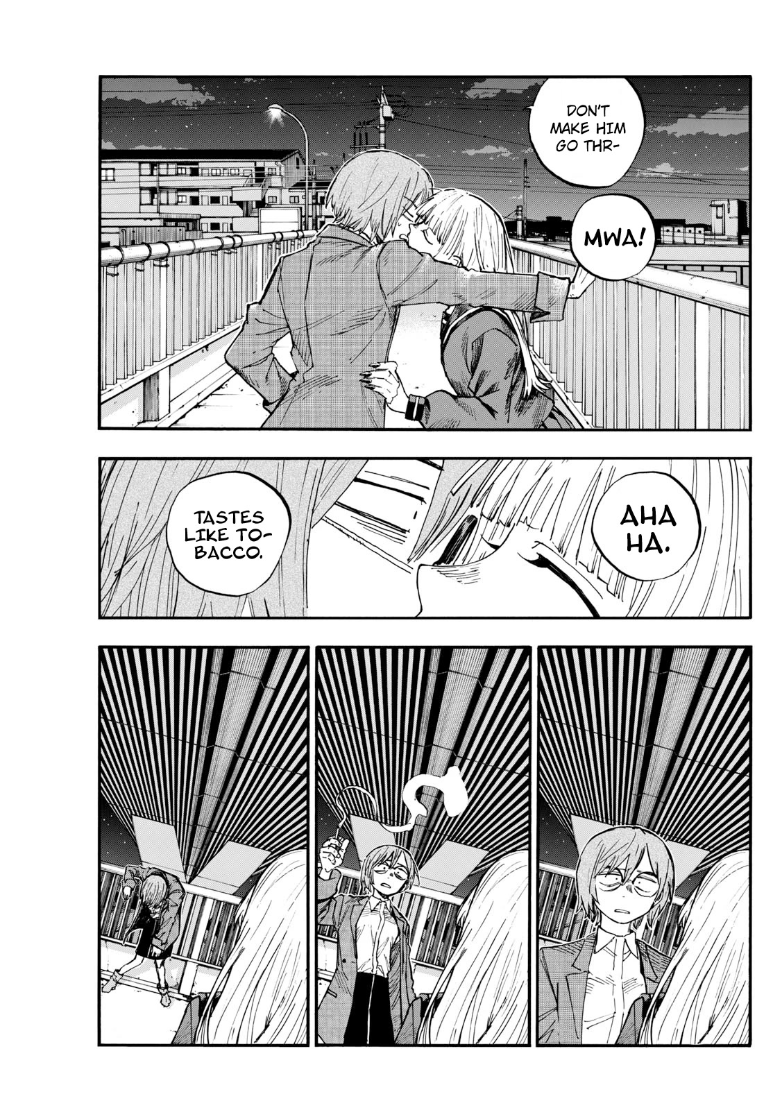 Song of the Night Walkers Chapter 181 page 11 - Chapter 181: Have You Become a Foodie?