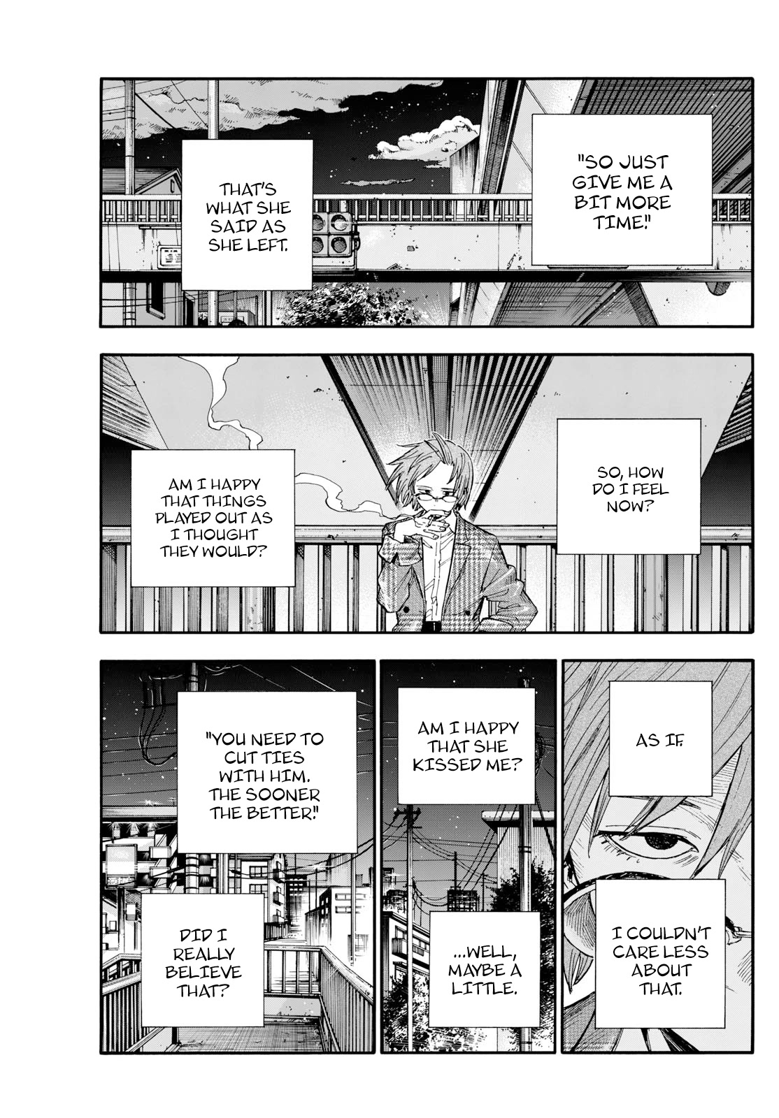 Song of the Night Walkers Chapter 181 page 13 - Chapter 181: Have You Become a Foodie?