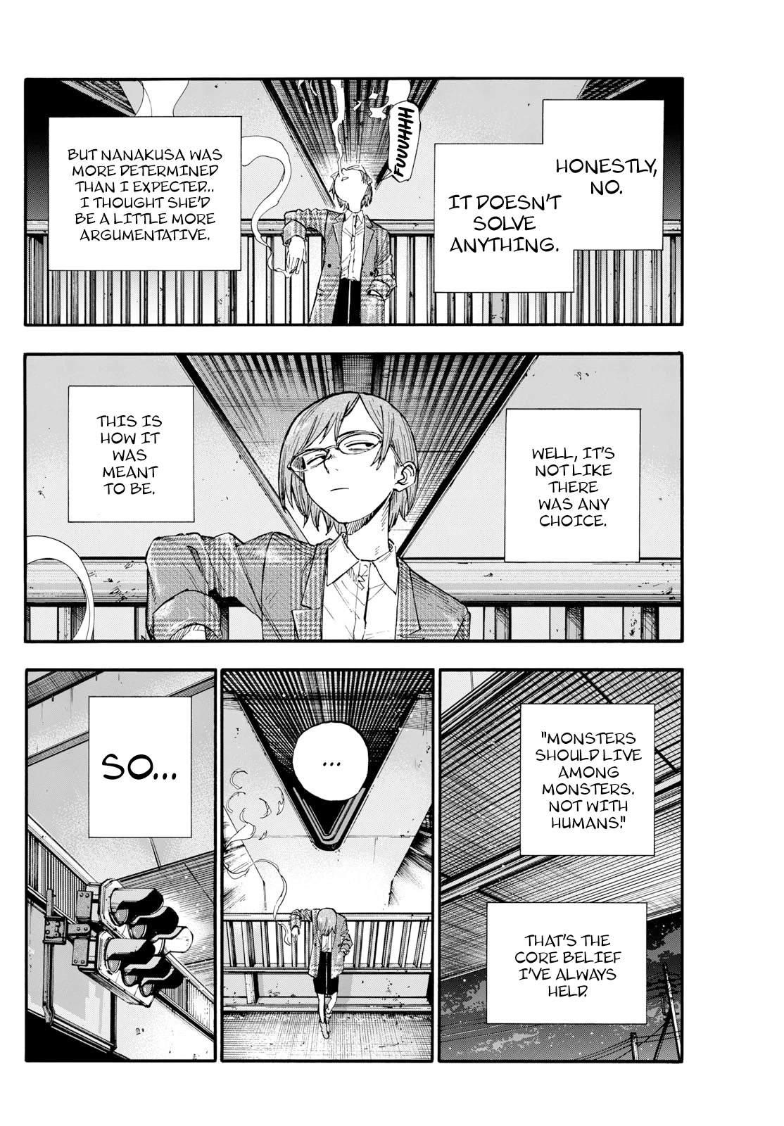 Song of the Night Walkers Chapter 181 page 14 - Chapter 181: Have You Become a Foodie?