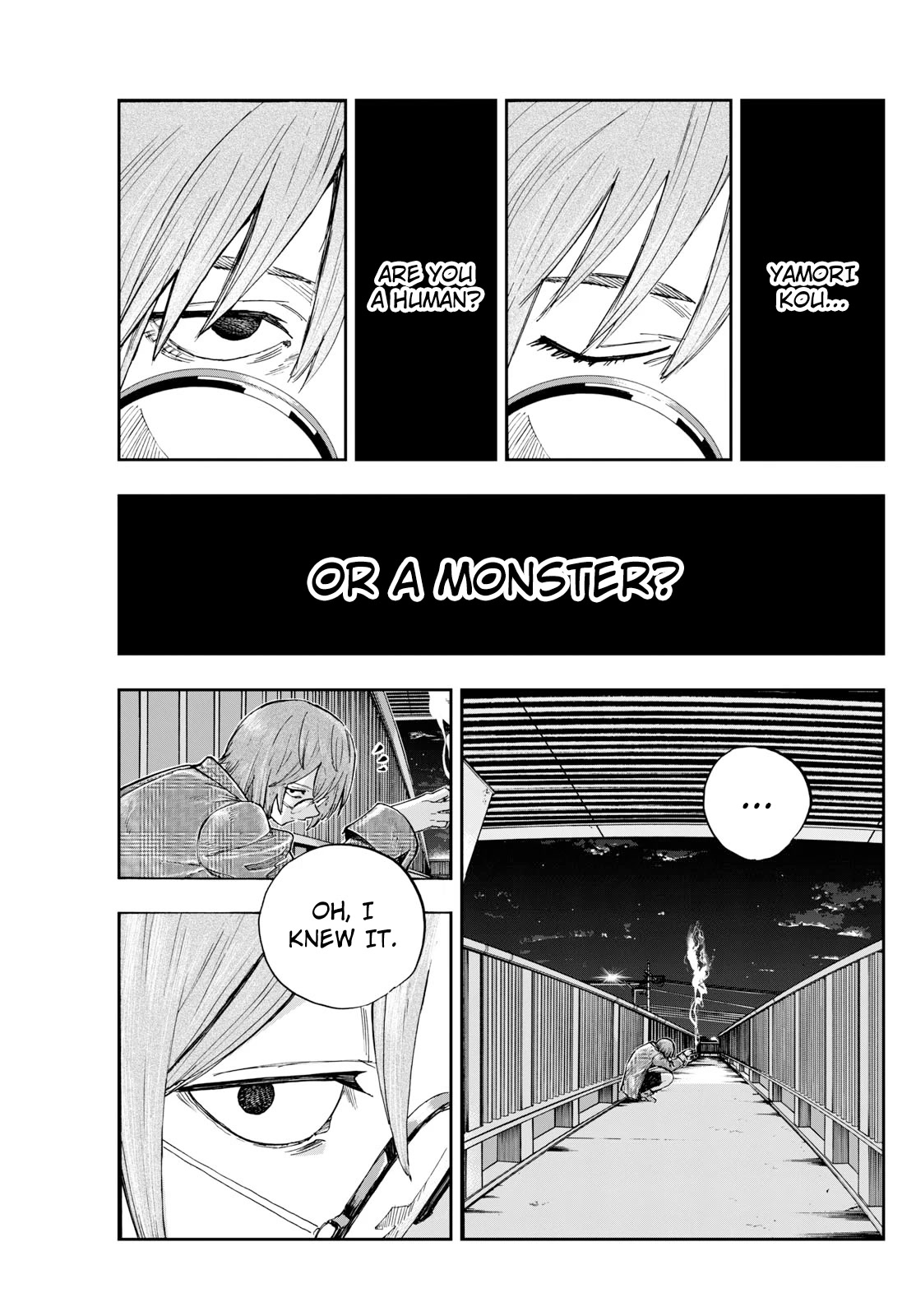 Song of the Night Walkers Chapter 181 page 15 - Chapter 181: Have You Become a Foodie?