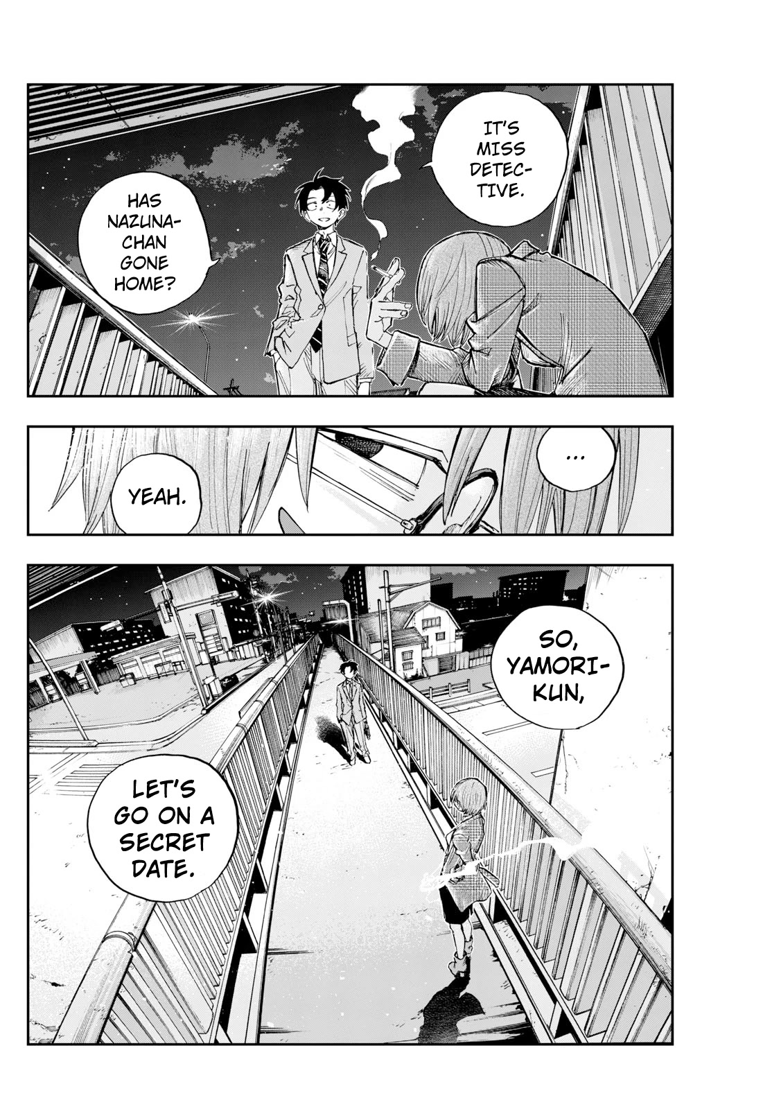 Song of the Night Walkers Chapter 181 page 16 - Chapter 181: Have You Become a Foodie?