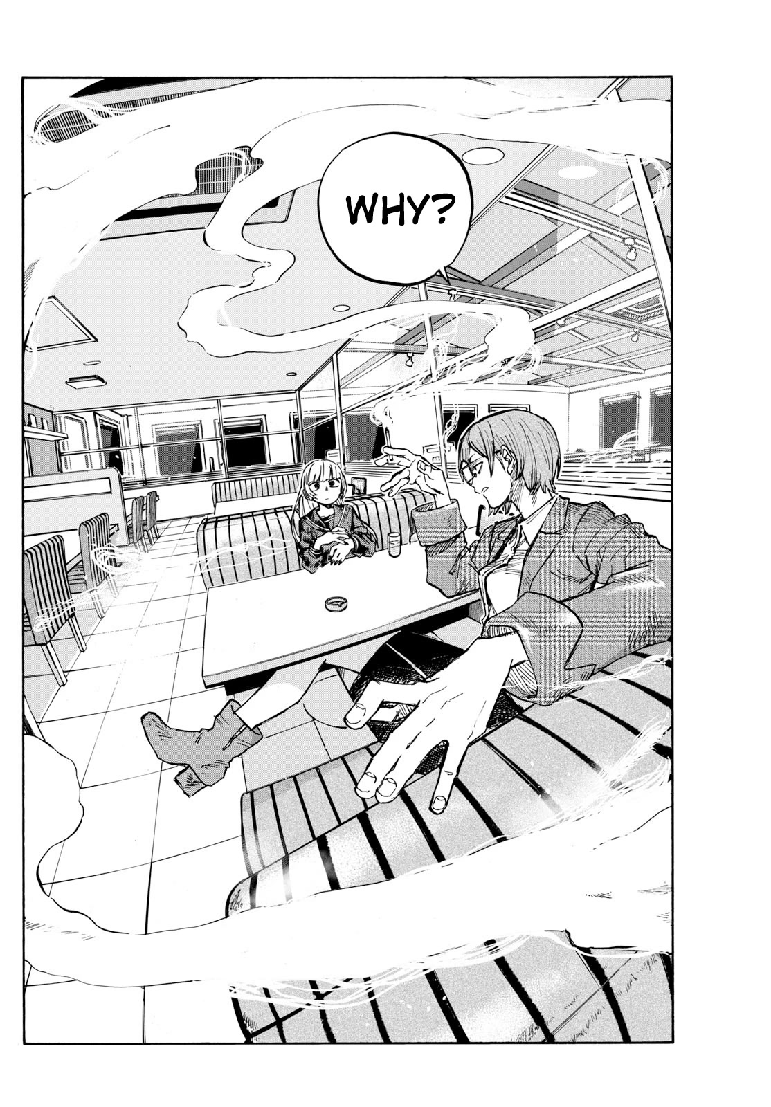 Song of the Night Walkers Chapter 181 page 2 - Chapter 181: Have You Become a Foodie?