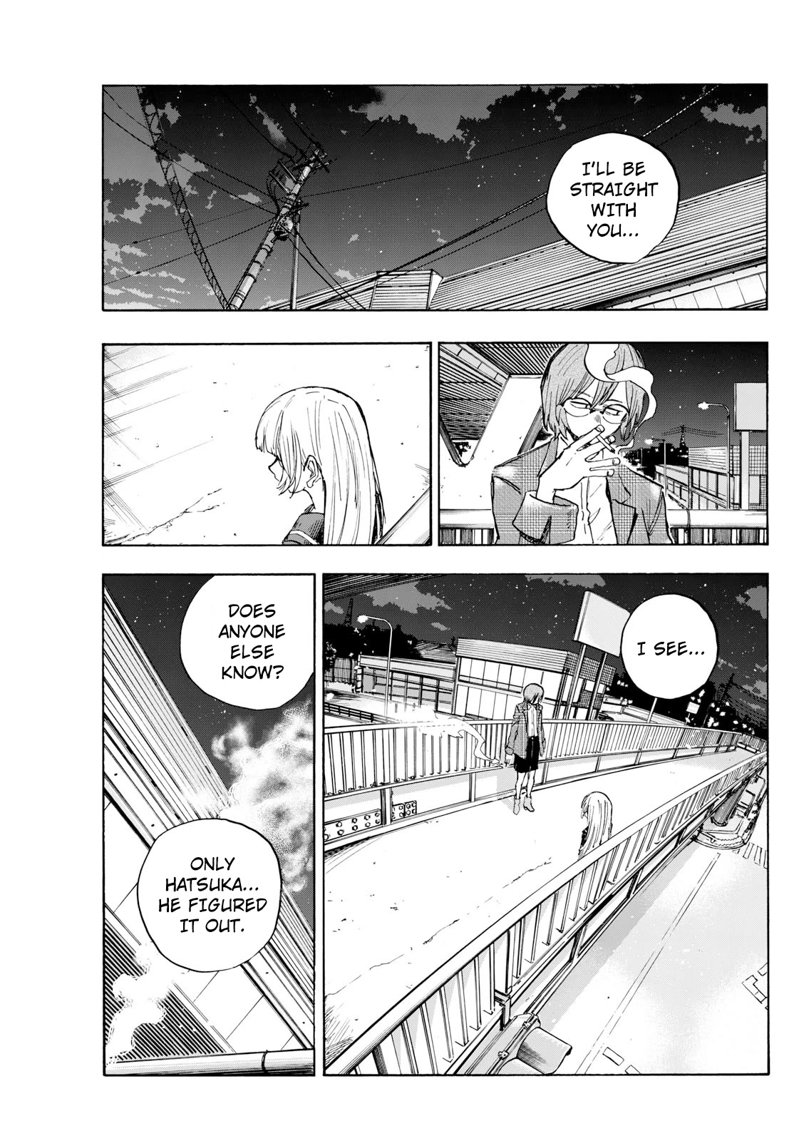 Song of the Night Walkers Chapter 181 page 7 - Chapter 181: Have You Become a Foodie?