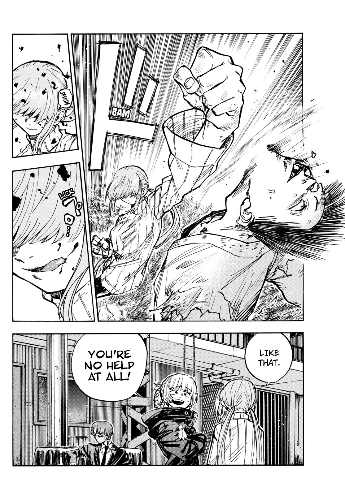 Song of the Night Walkers Chapter 182.5 page 8 - Chapter 182.5: Procurement