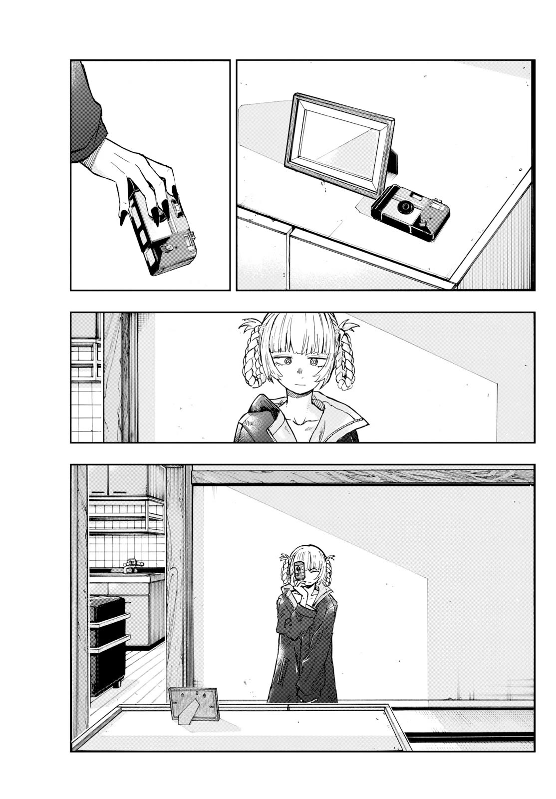 Song of the Night Walkers Chapter 183 page 11 - Chapter 183: When Summer Comes
