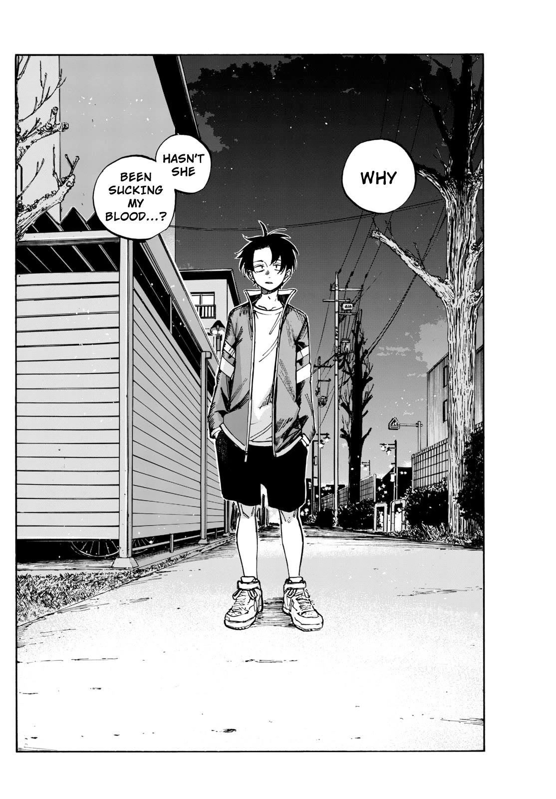 Song of the Night Walkers Chapter 183 page 16 - Chapter 183: When Summer Comes