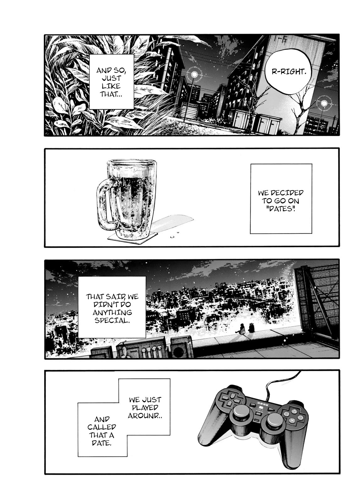 Song of the Night Walkers Chapter 183 page 5 - Chapter 183: When Summer Comes