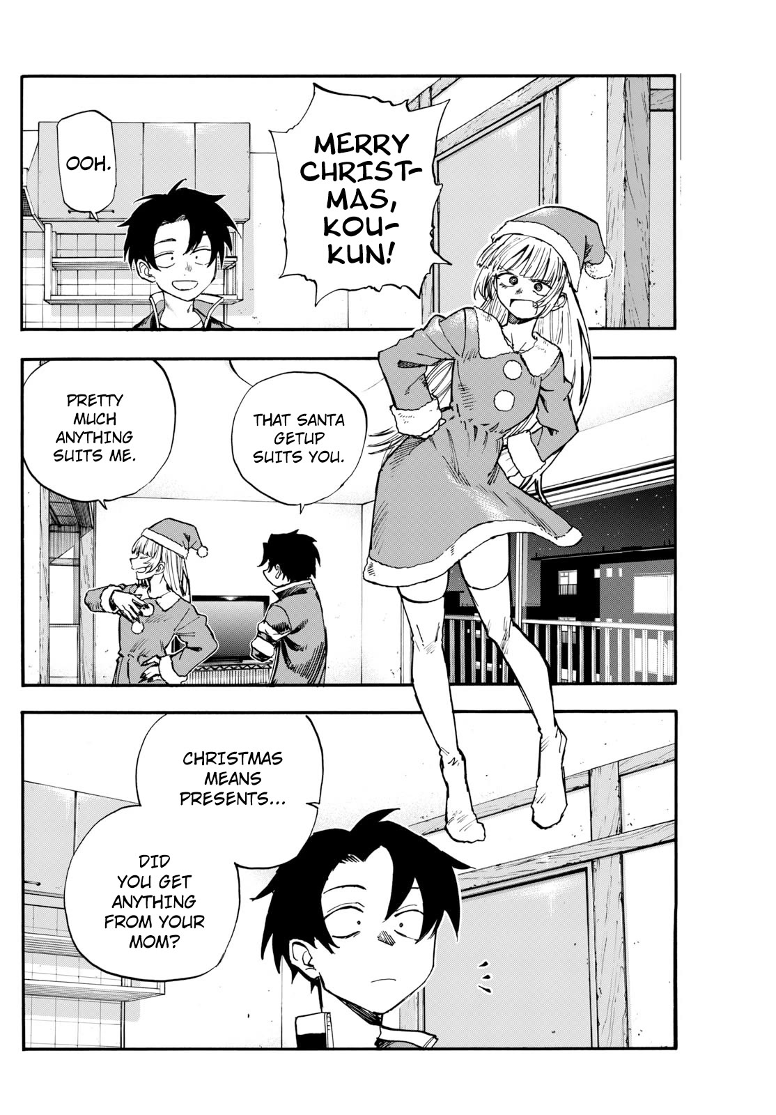 Song of the Night Walkers Chapter 183 page 6 - Chapter 183: When Summer Comes