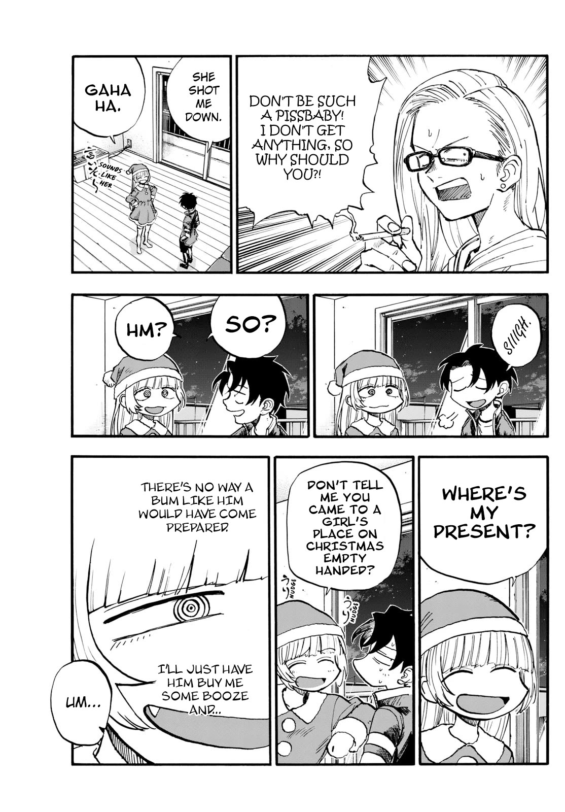 Song of the Night Walkers Chapter 183 page 7 - Chapter 183: When Summer Comes