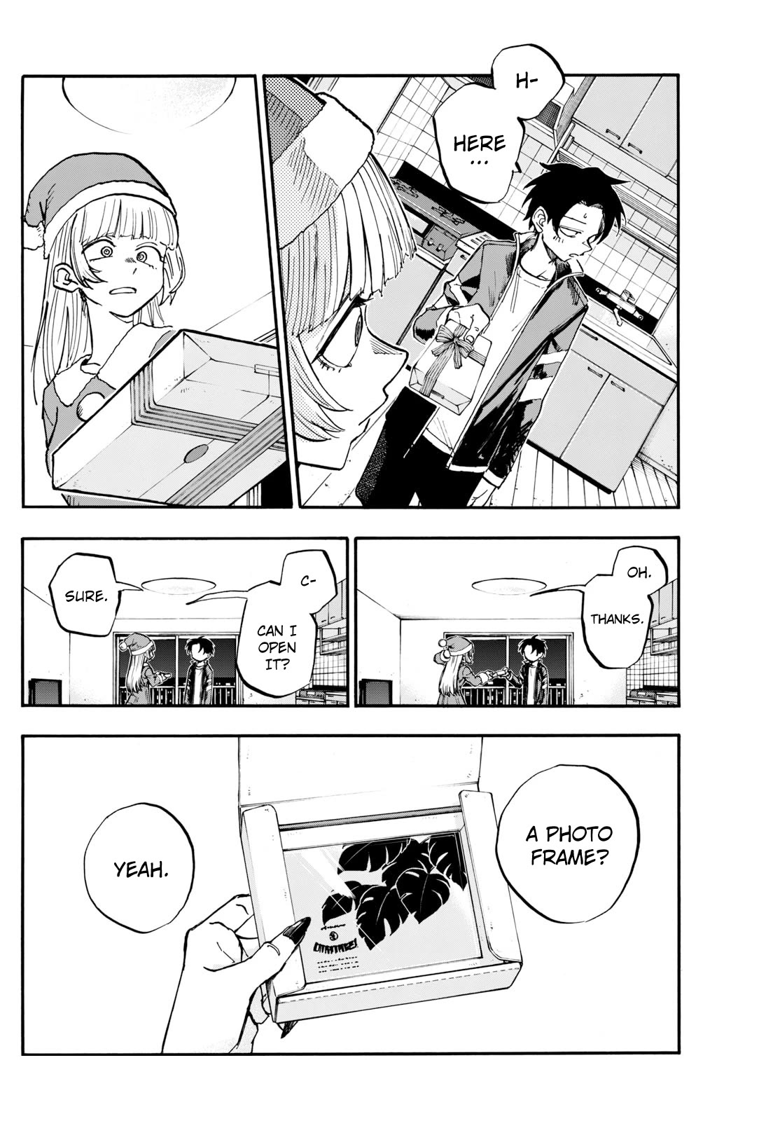 Song of the Night Walkers Chapter 183 page 8 - Chapter 183: When Summer Comes
