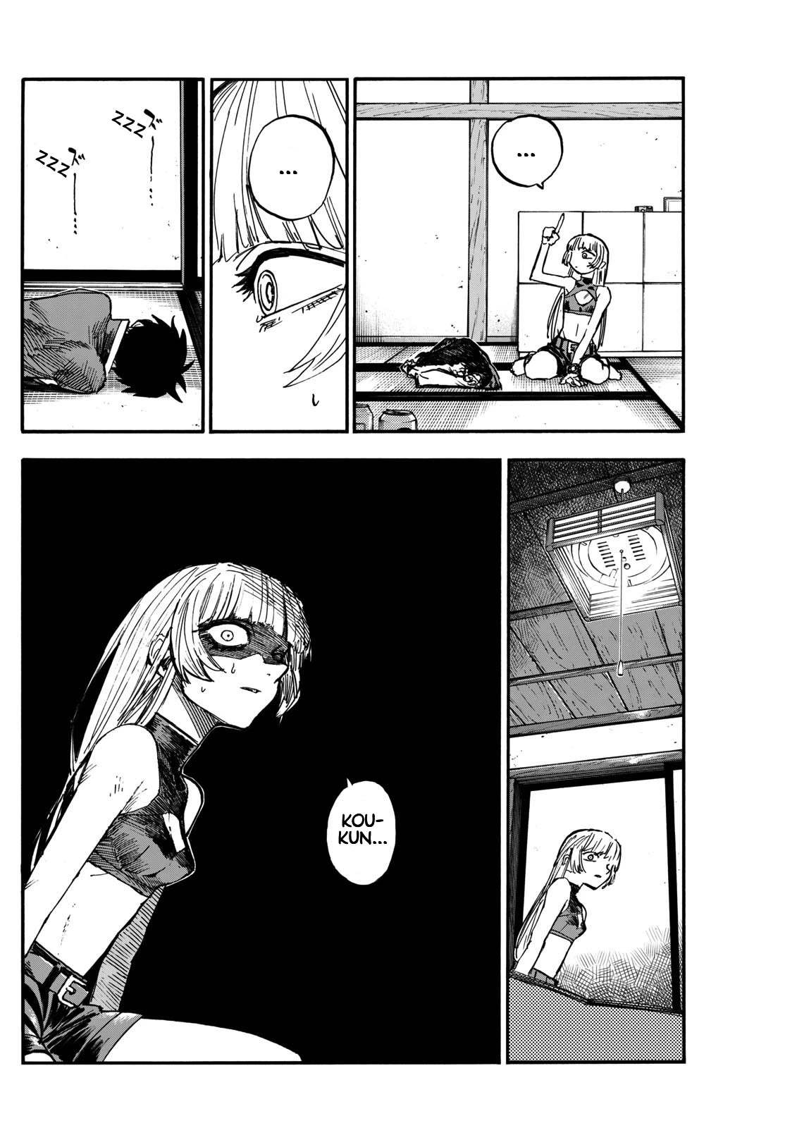 Song of the Night Walkers Chapter 184 page 12 - Chapter 184: A Dumb Party Trick