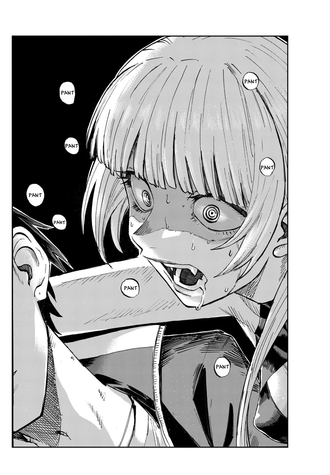 Song of the Night Walkers Chapter 184 page 14 - Chapter 184: A Dumb Party Trick