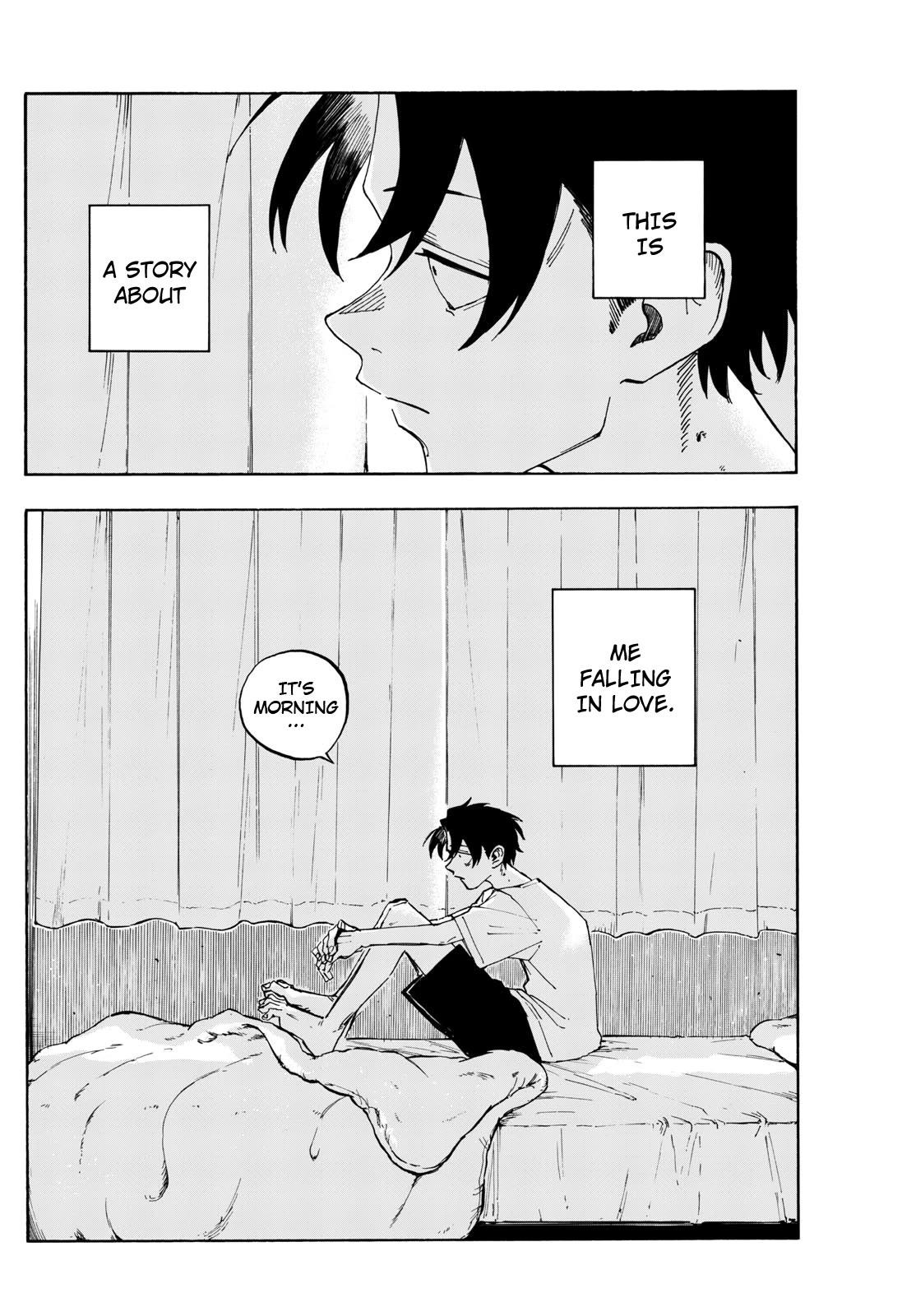 Song of the Night Walkers Chapter 185 page 2 - Chapter 185: A Girl Called Nazuna-Chan
