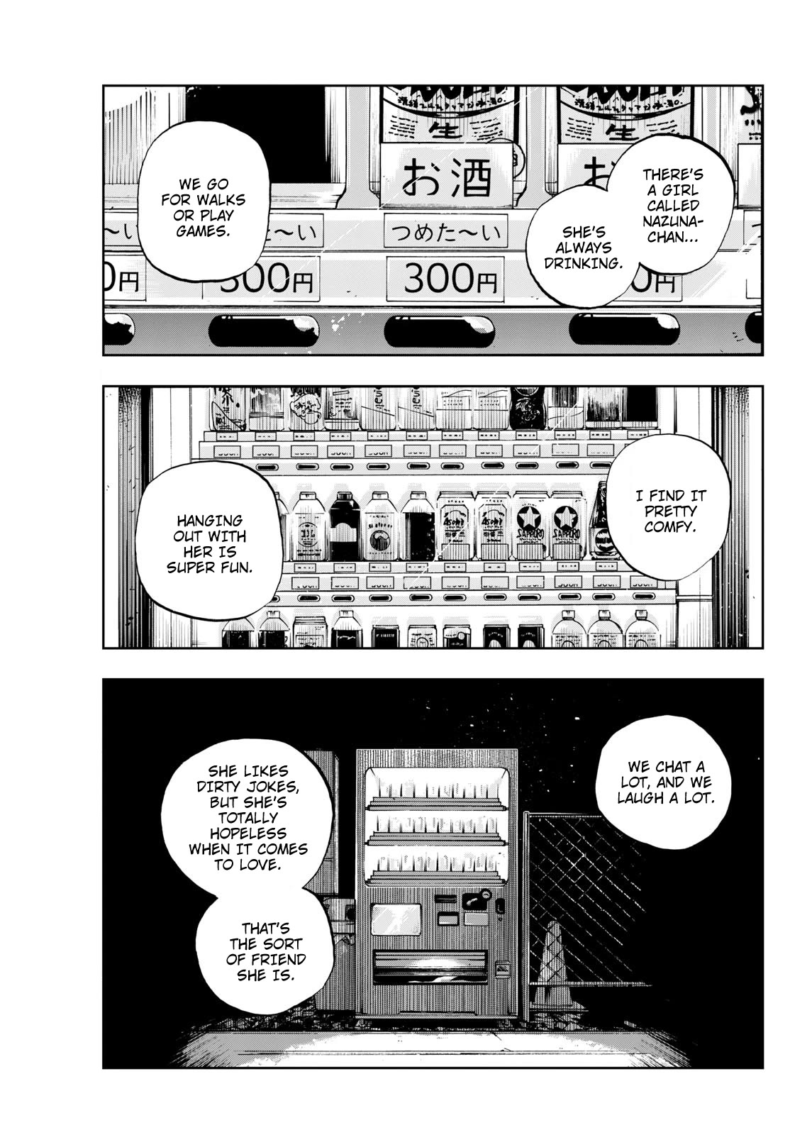 Song of the Night Walkers Chapter 186 page 1 - Chapter 186: Excuse