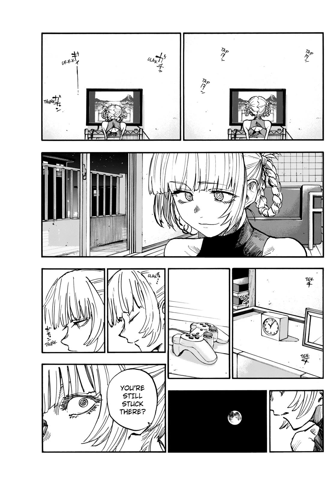 Song of the Night Walkers Chapter 186 page 12 - Chapter 186: Excuse