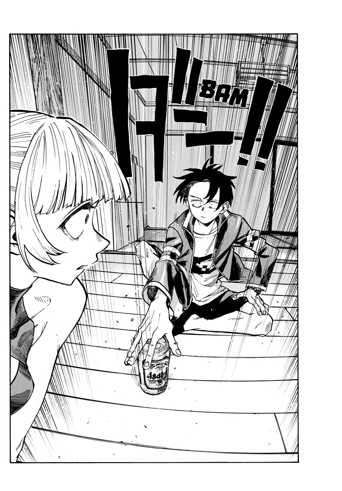 Song of the Night Walkers Chapter 186 page 13 - Chapter 186: Excuse