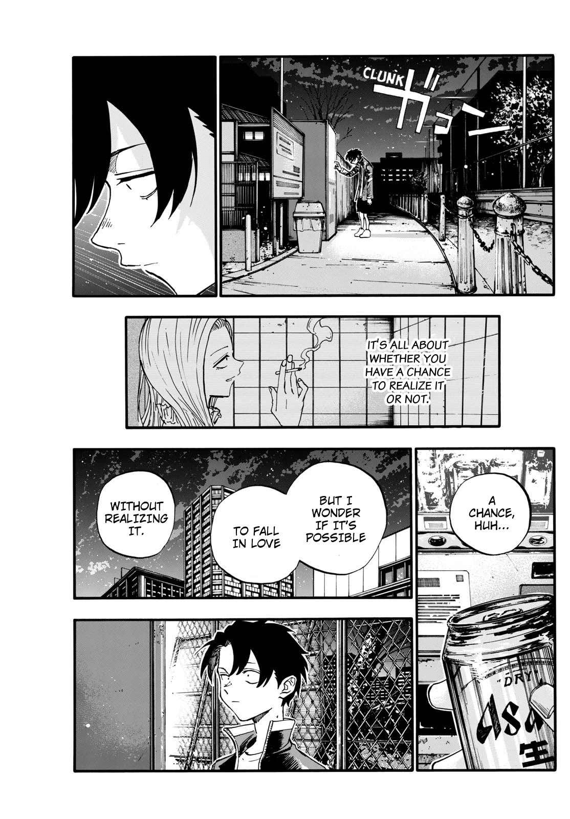 Song of the Night Walkers Chapter 186 page 6 - Chapter 186: Excuse