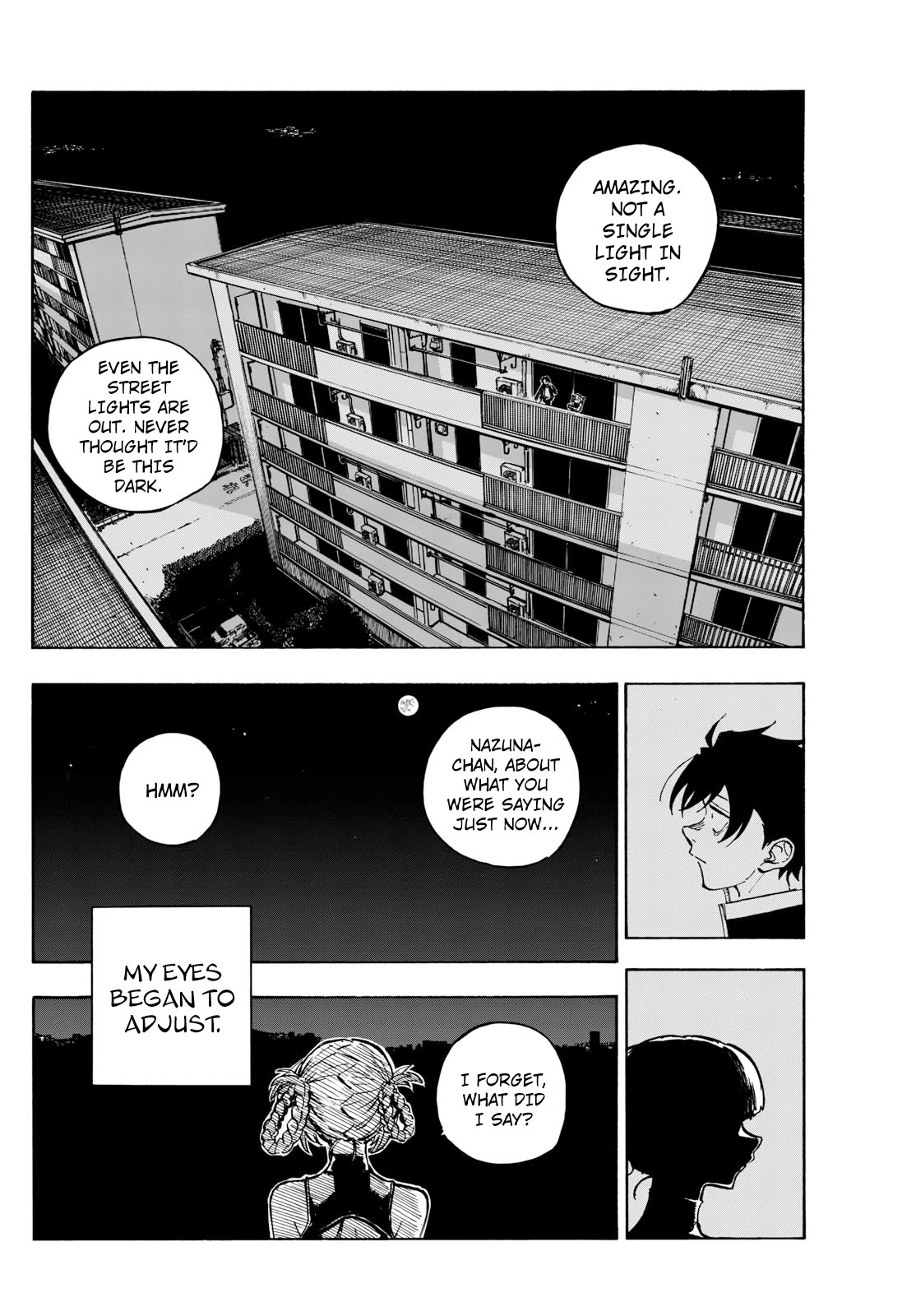 Song of the Night Walkers Chapter 187 page 14 - Chapter 187: More Than Ever Before