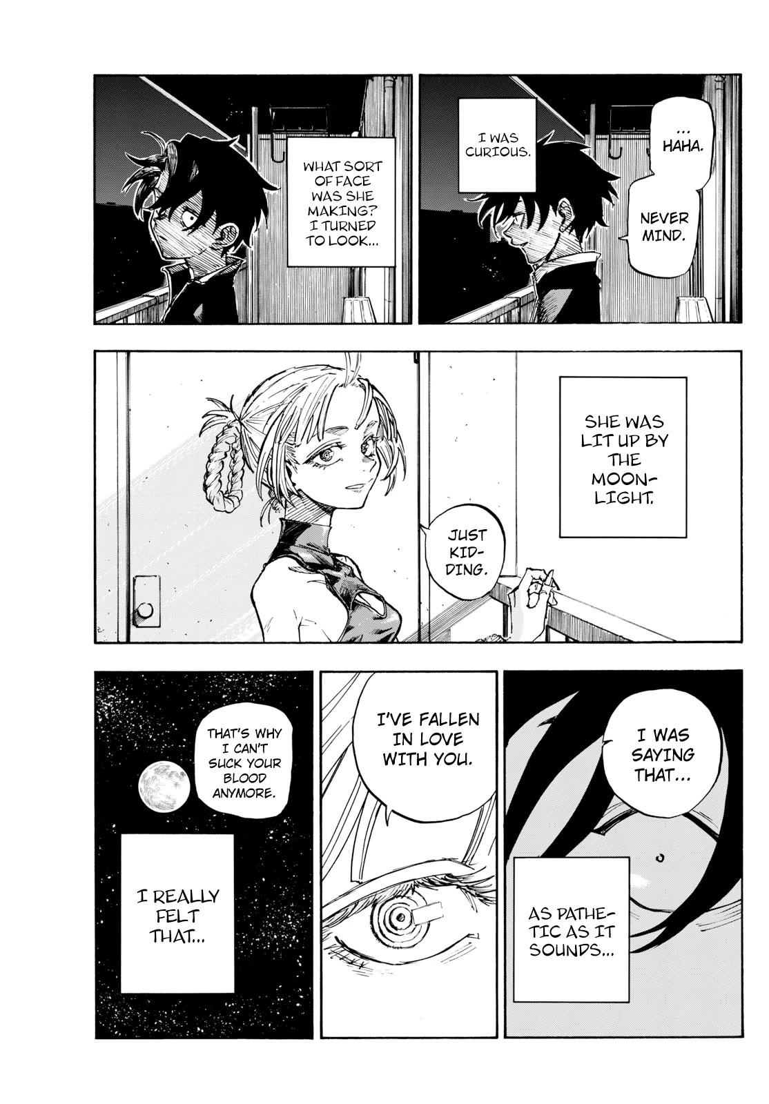 Song of the Night Walkers Chapter 187 page 15 - Chapter 187: More Than Ever Before