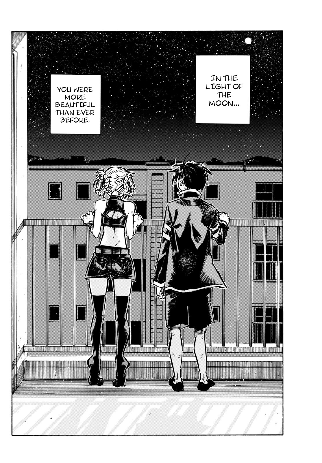 Song of the Night Walkers Chapter 187 page 16 - Chapter 187: More Than Ever Before