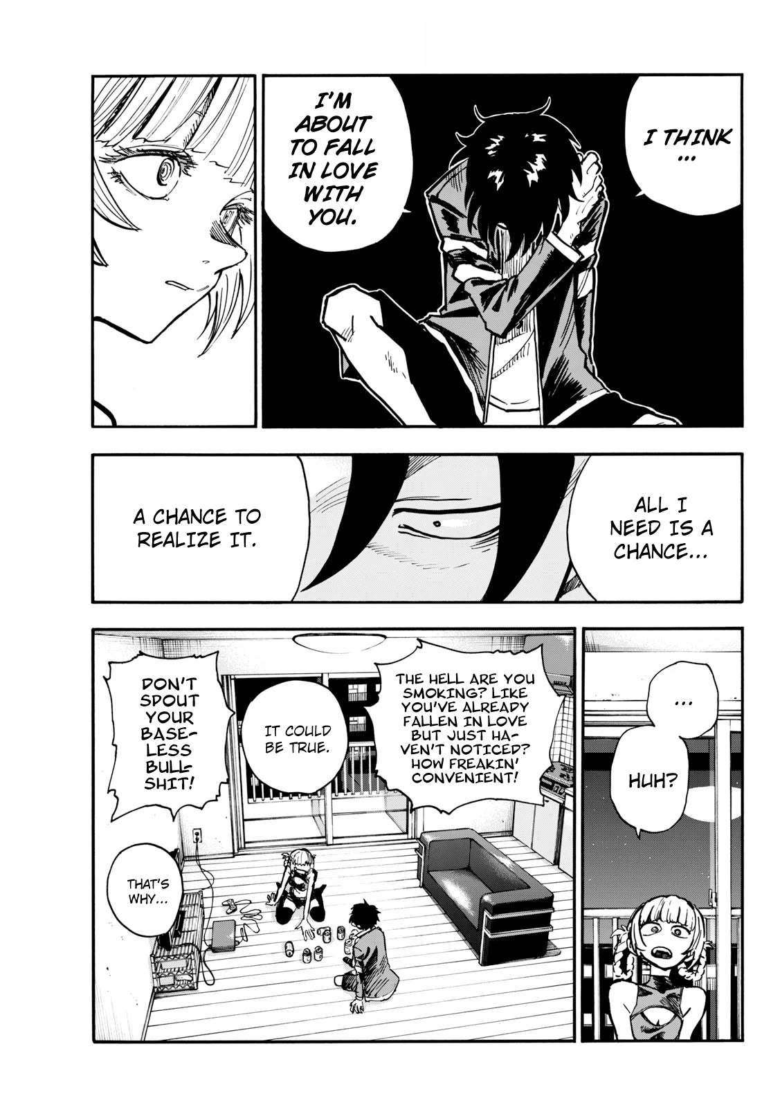 Song of the Night Walkers Chapter 187 page 9 - Chapter 187: More Than Ever Before