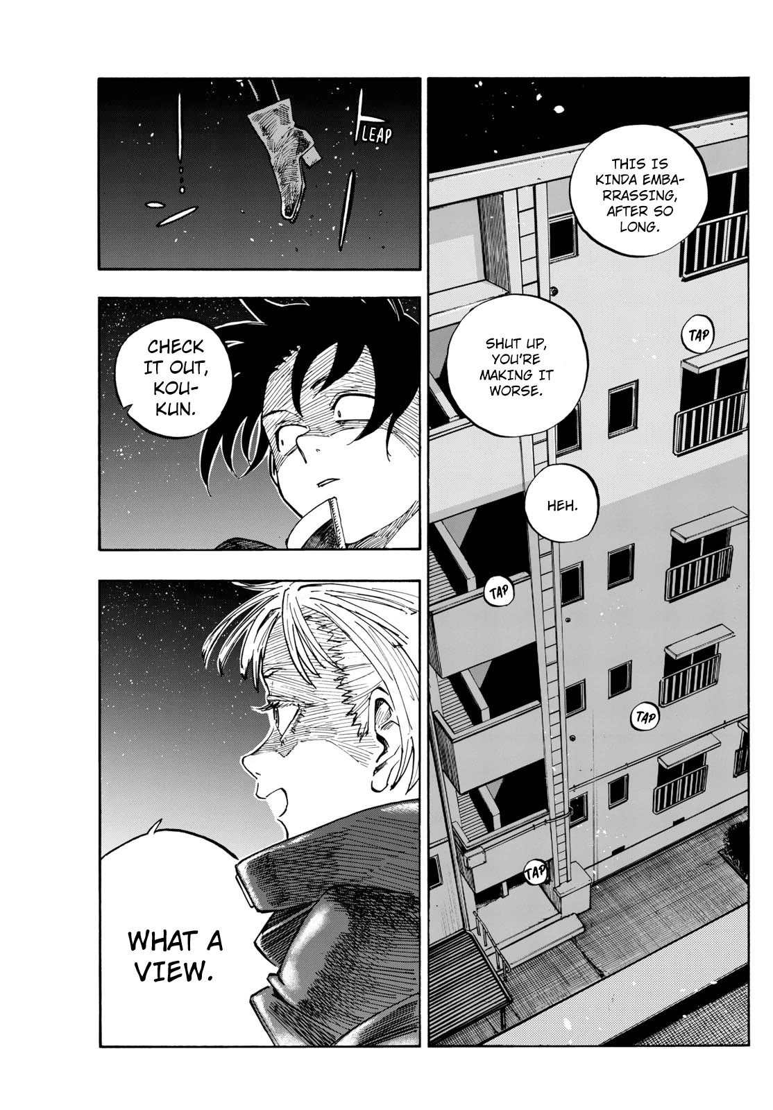 Song of the Night Walkers Chapter 188 page 1 - Chapter 188: Lukewarm