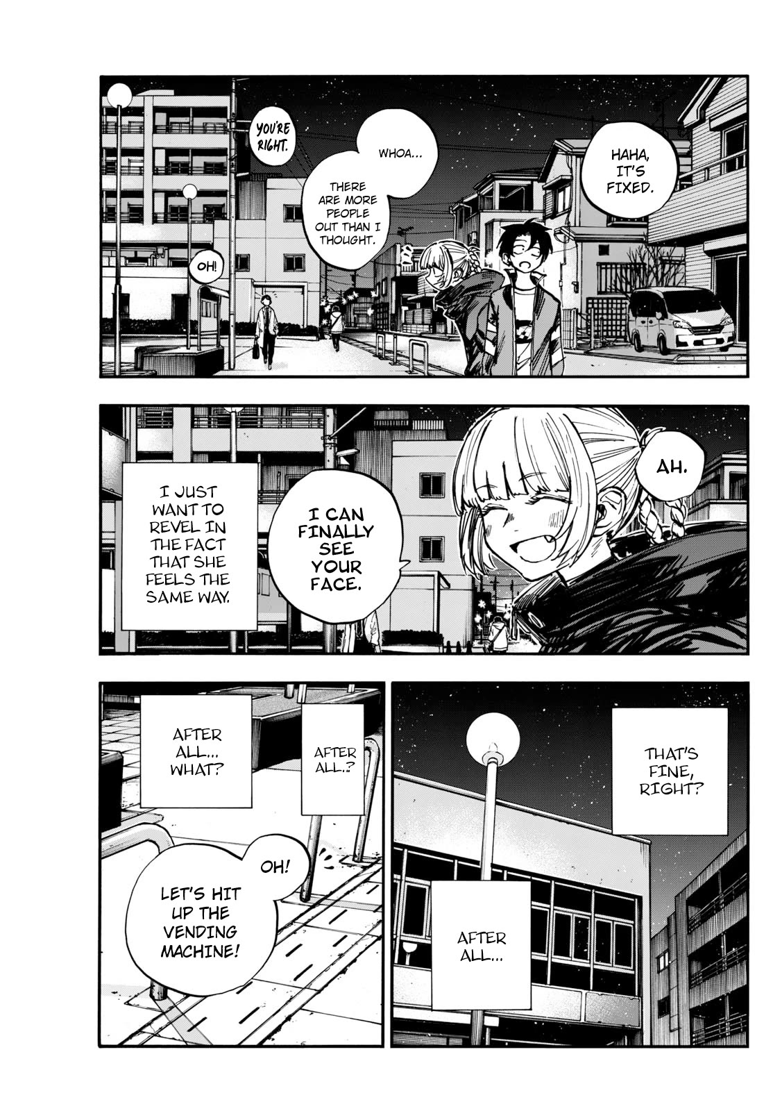 Song of the Night Walkers Chapter 188 page 12 - Chapter 188: Lukewarm