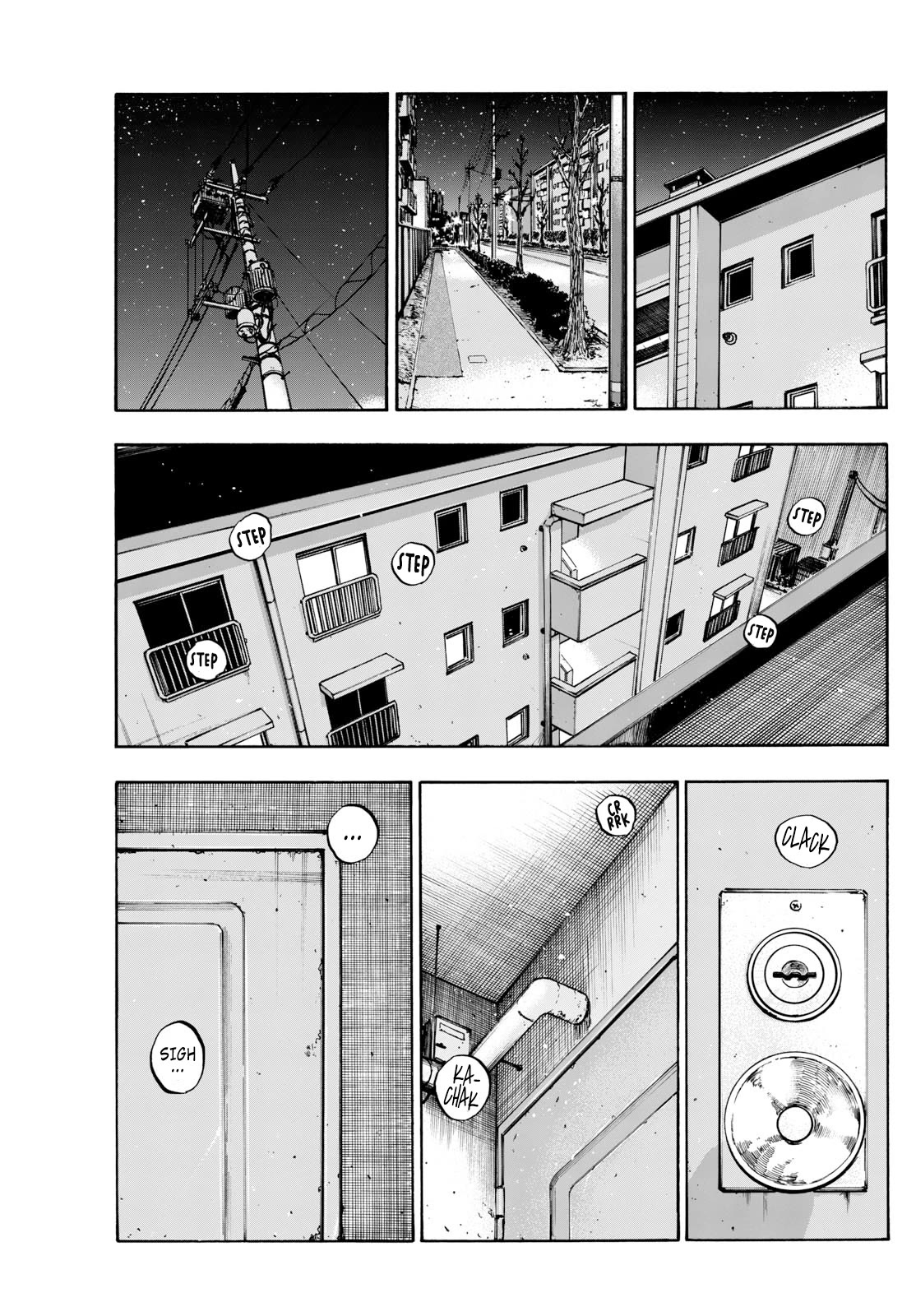 Song of the Night Walkers Chapter 188 page 14 - Chapter 188: Lukewarm
