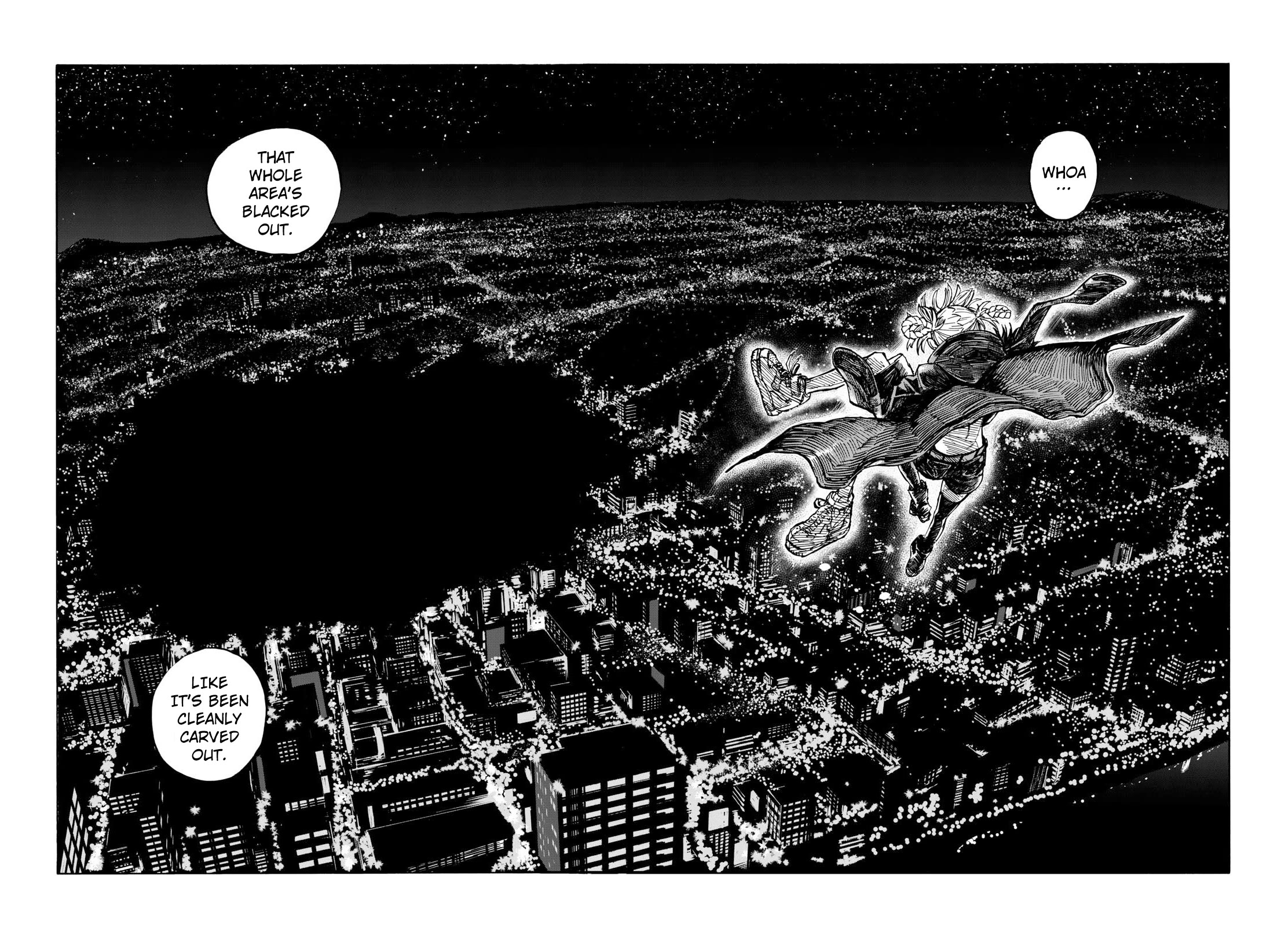 Song of the Night Walkers Chapter 188 page 2 - Chapter 188: Lukewarm
