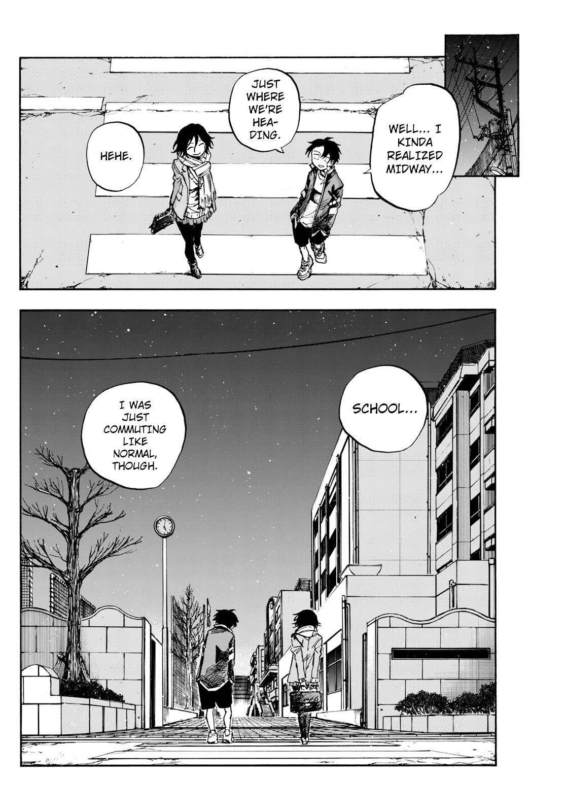 Song of the Night Walkers Chapter 189 page 10 - Chapter 189: Leaving The Nest