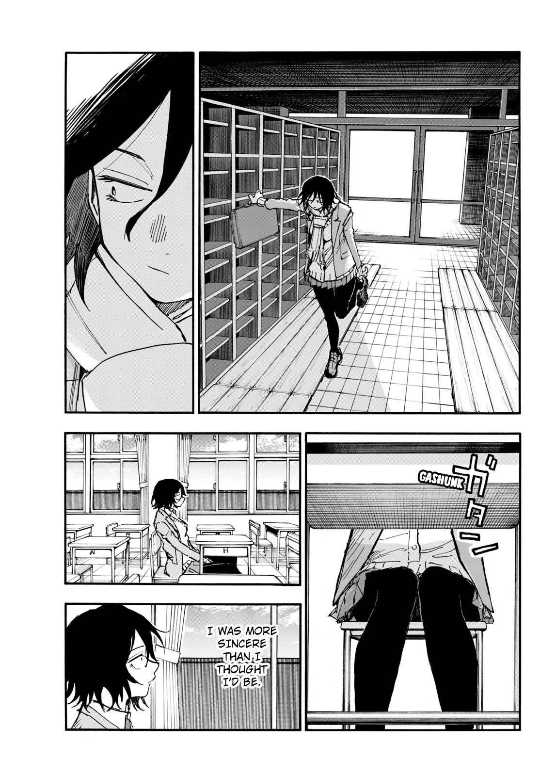 Song of the Night Walkers Chapter 189 page 13 - Chapter 189: Leaving The Nest