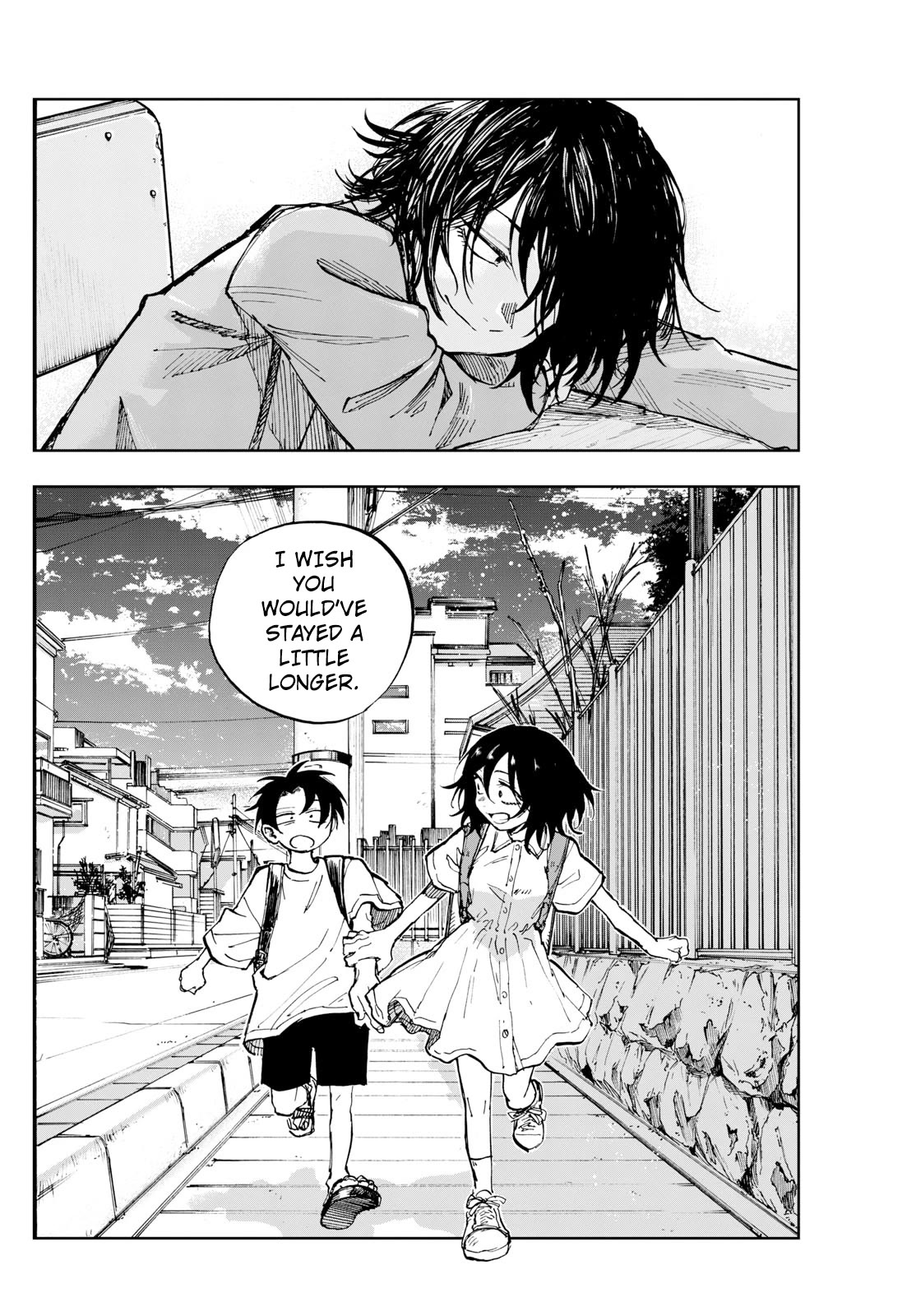 Song of the Night Walkers Chapter 189 page 16 - Chapter 189: Leaving The Nest