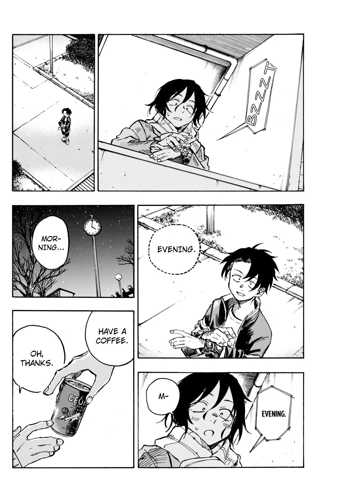 Song of the Night Walkers Chapter 189 page 2 - Chapter 189: Leaving The Nest