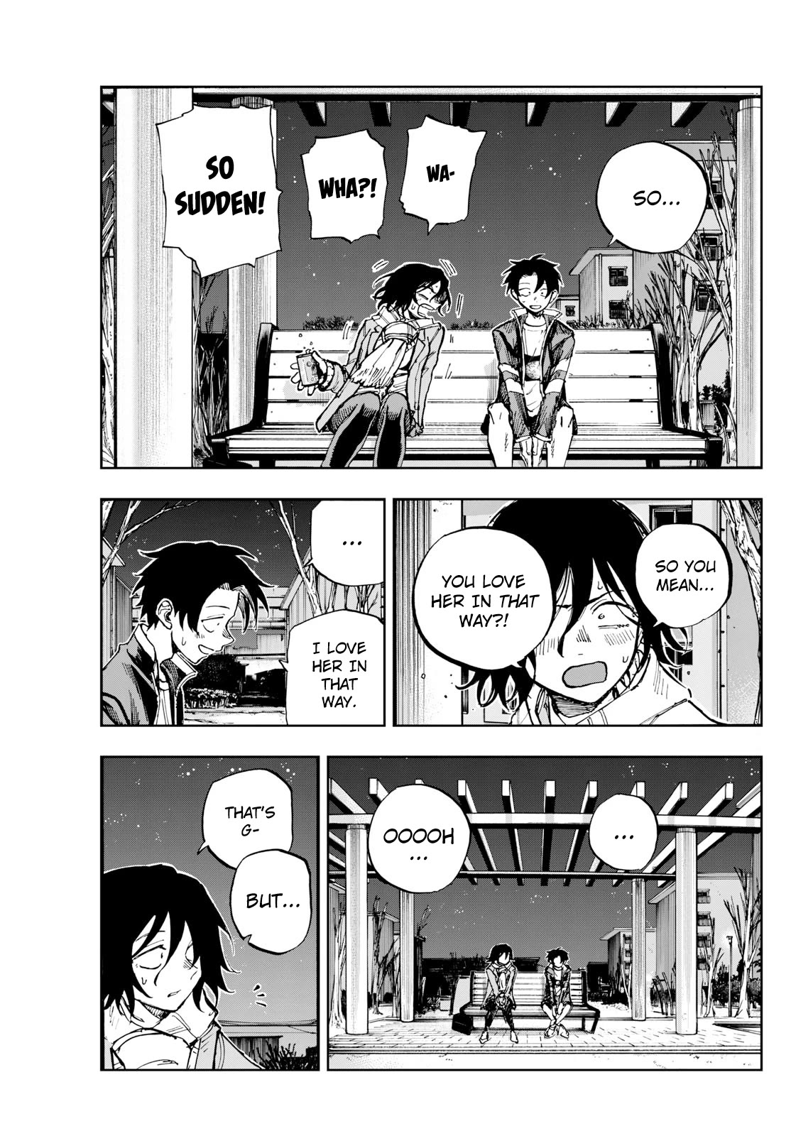 Song of the Night Walkers Chapter 189 page 5 - Chapter 189: Leaving The Nest