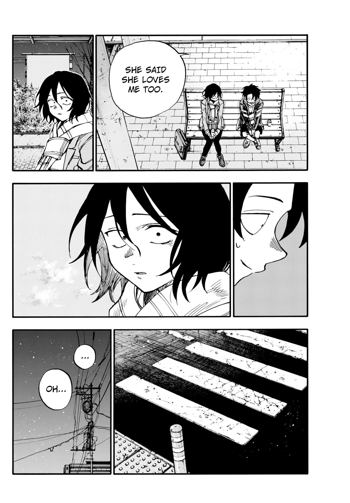 Song of the Night Walkers Chapter 189 page 6 - Chapter 189: Leaving The Nest