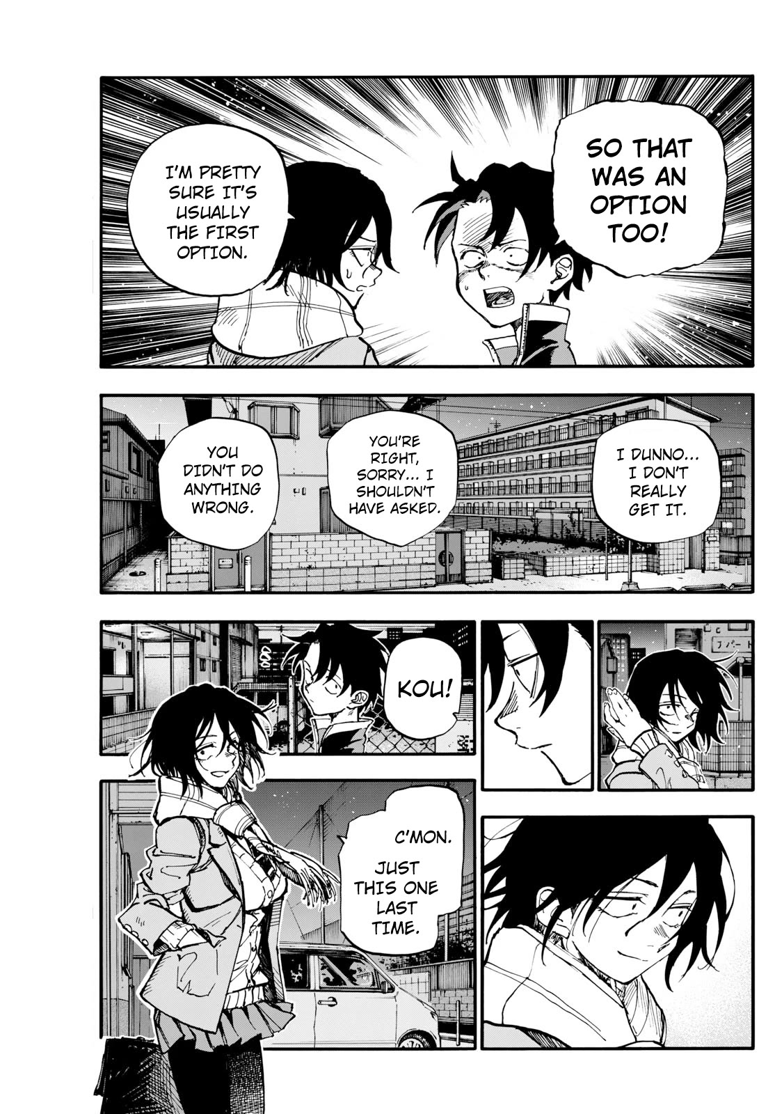 Song of the Night Walkers Chapter 189 page 9 - Chapter 189: Leaving The Nest
