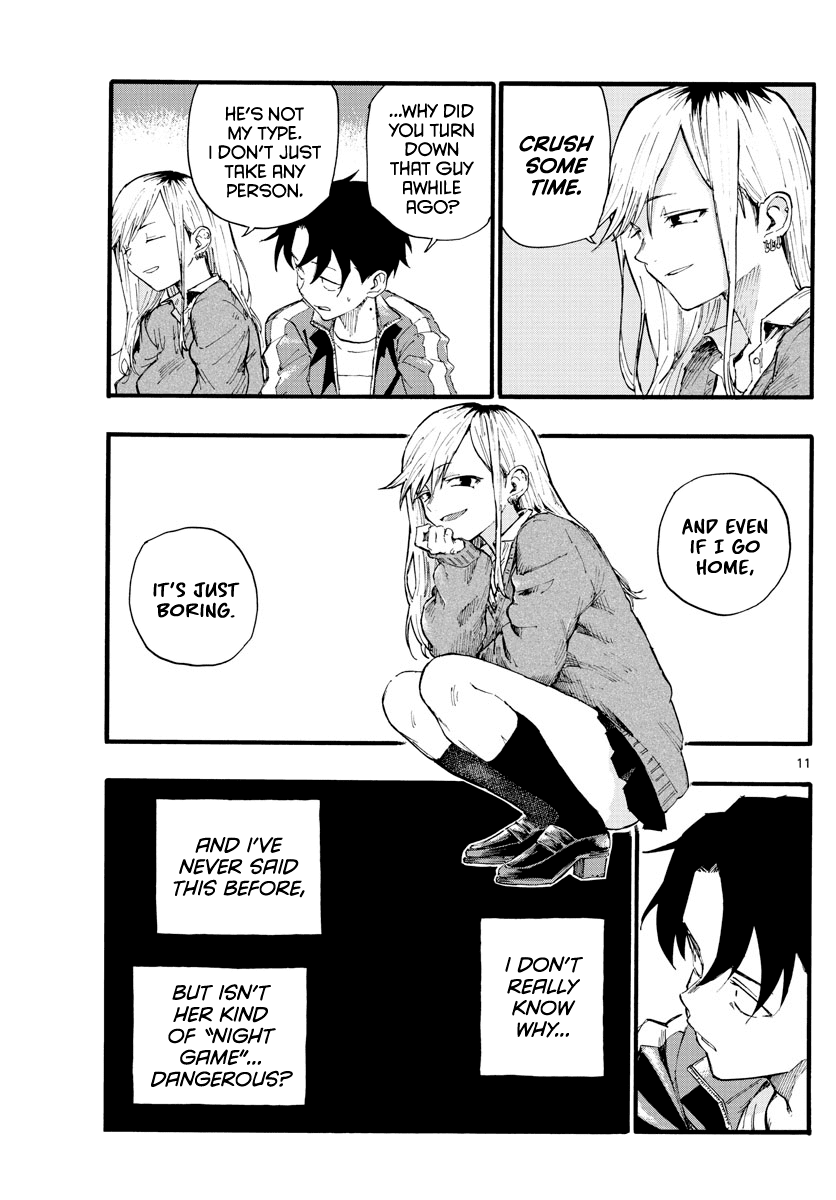 Song of the Night Walkers Chapter 19 page 12 - Chapter 19: I'm helping someone