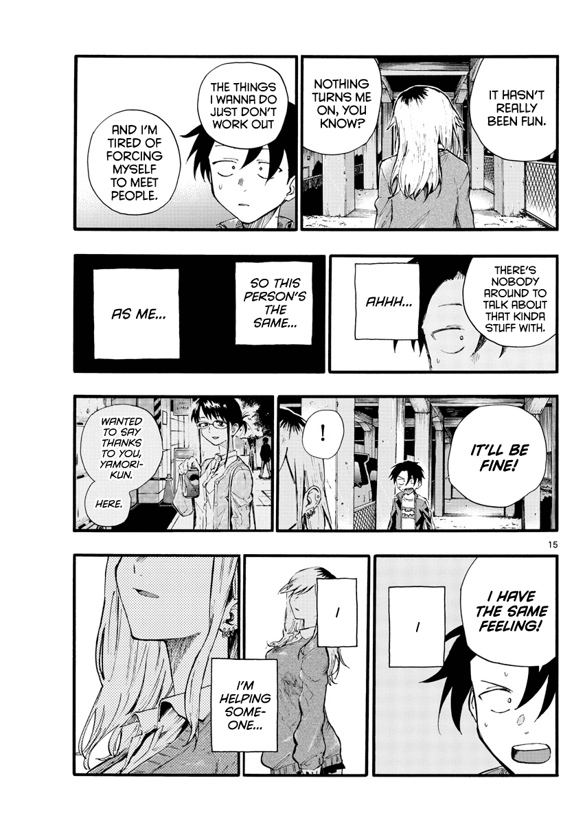 Song of the Night Walkers Chapter 19 page 16 - Chapter 19: I'm helping someone
