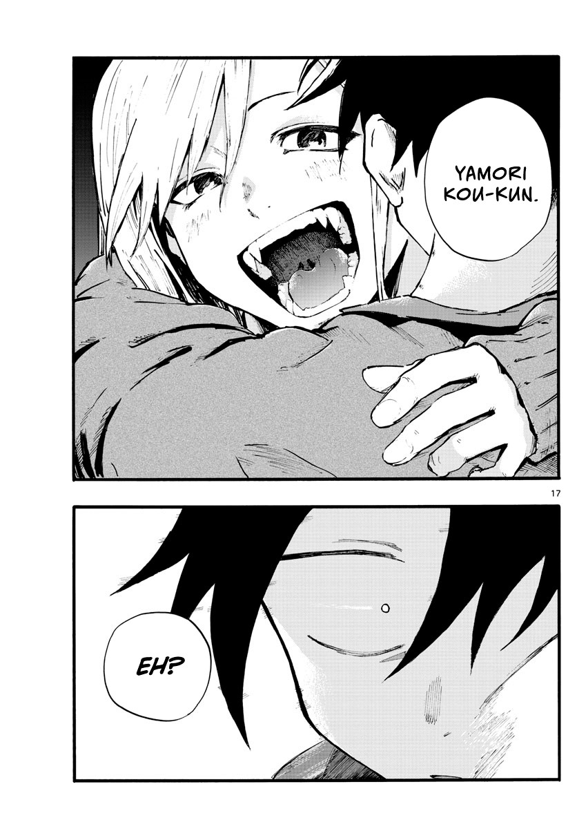 Song of the Night Walkers Chapter 19 page 18 - Chapter 19: I'm helping someone
