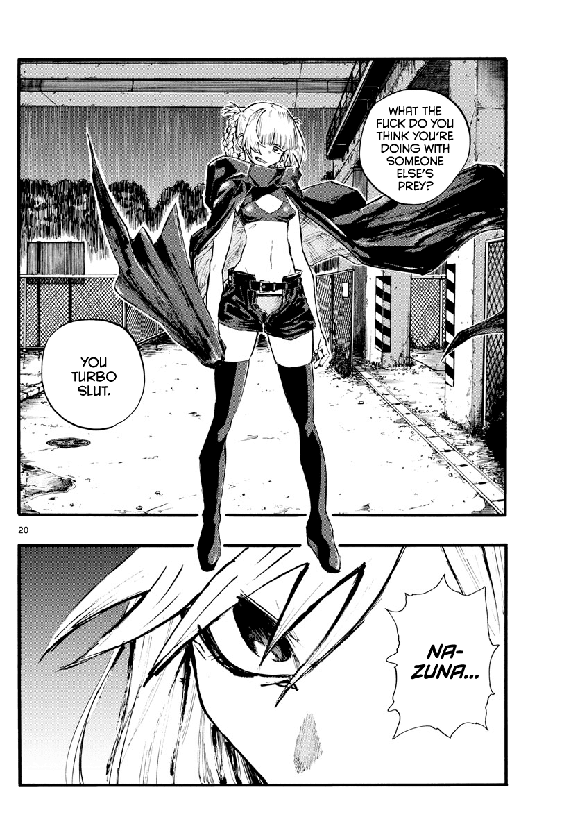 Song of the Night Walkers Chapter 19 page 20 - Chapter 19: I'm helping someone