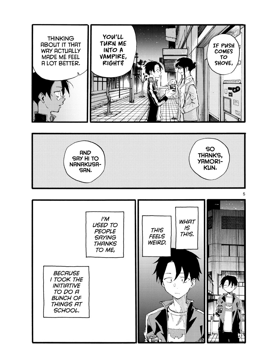 Song of the Night Walkers Chapter 19 page 6 - Chapter 19: I'm helping someone