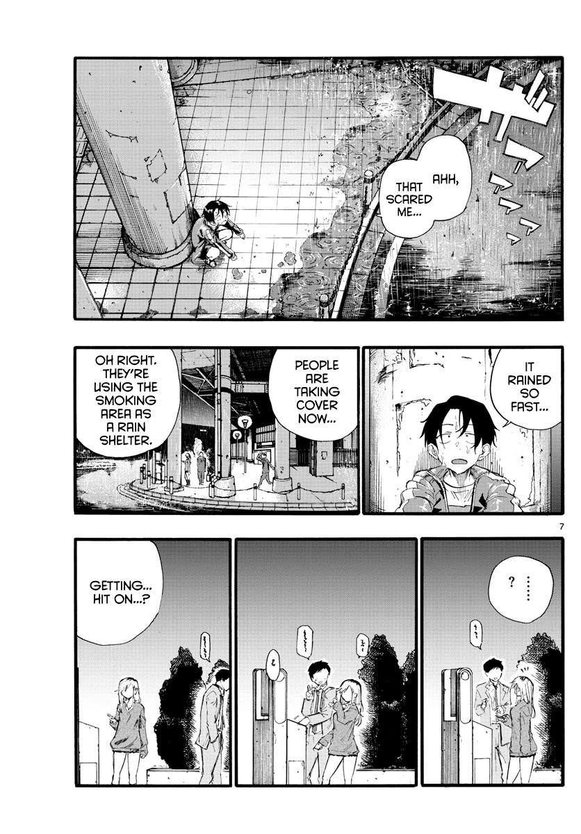 Song of the Night Walkers Chapter 19 page 8 - Chapter 19: I'm helping someone
