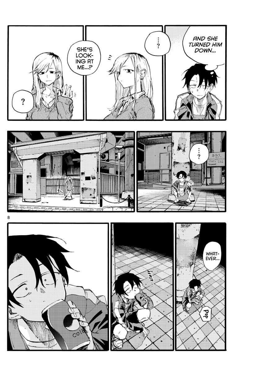 Song of the Night Walkers Chapter 19 page 9 - Chapter 19: I'm helping someone