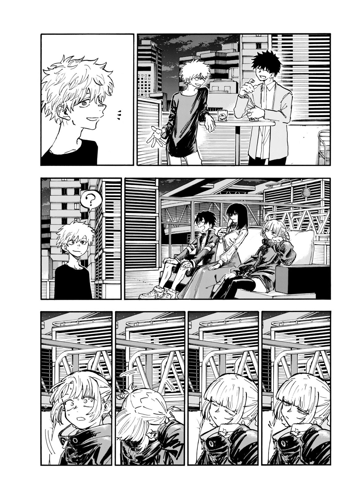Song of the Night Walkers Chapter 190 page 11 - Chapter 190: Farewell Party