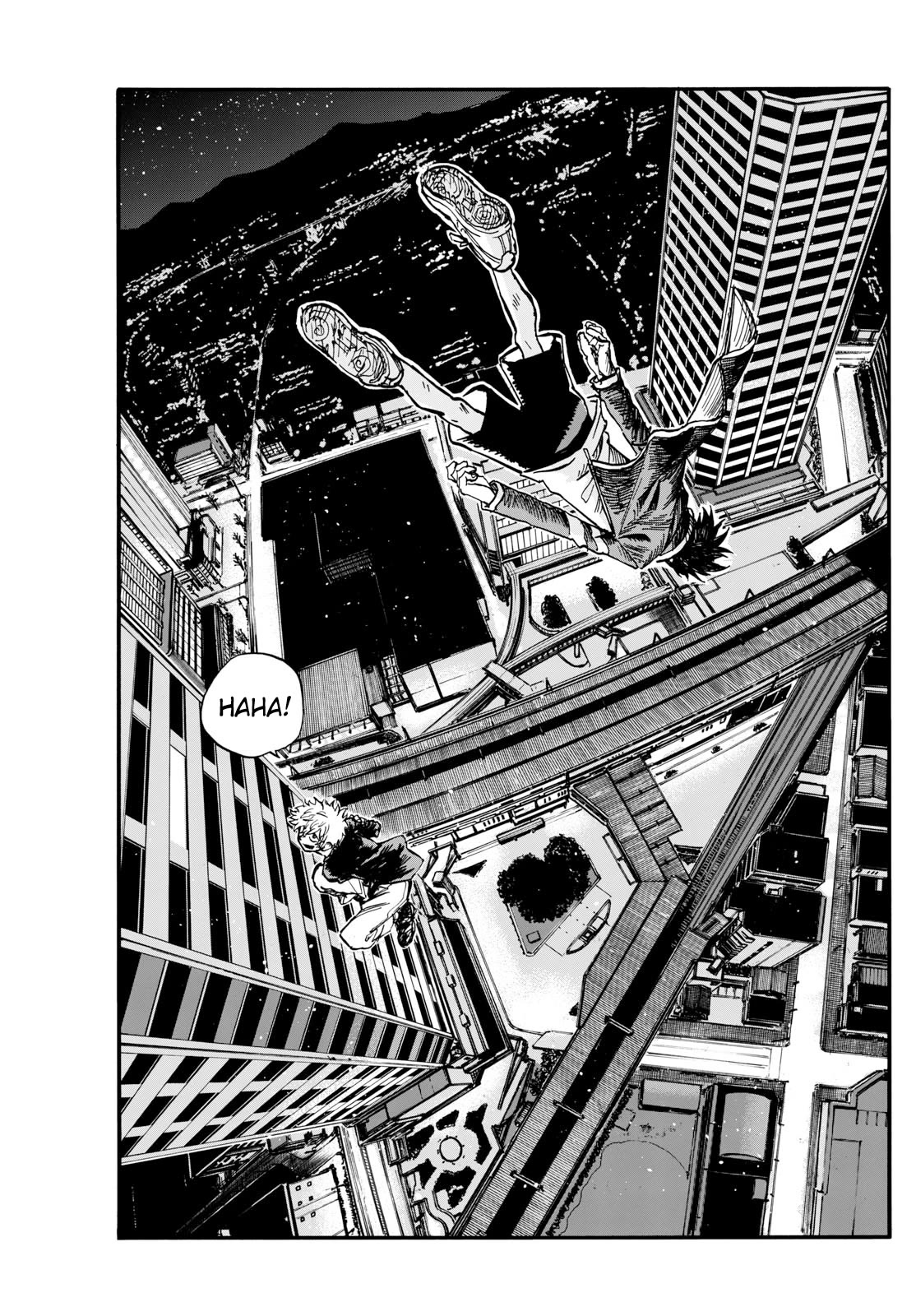 Song of the Night Walkers Chapter 191 page 14 - Chapter 191: Like Vampires