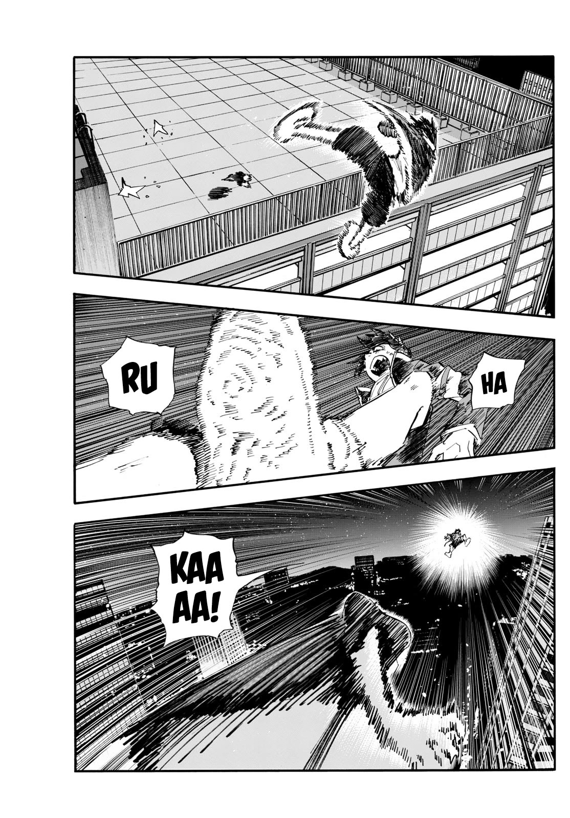Song of the Night Walkers Chapter 192 page 11 - Chapter 192: That's Fucked Up