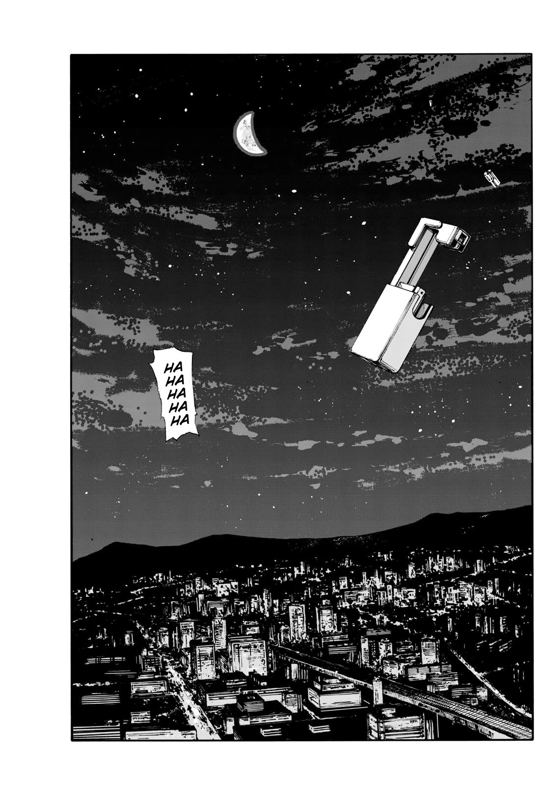 Song of the Night Walkers Chapter 192 page 5 - Chapter 192: That's Fucked Up
